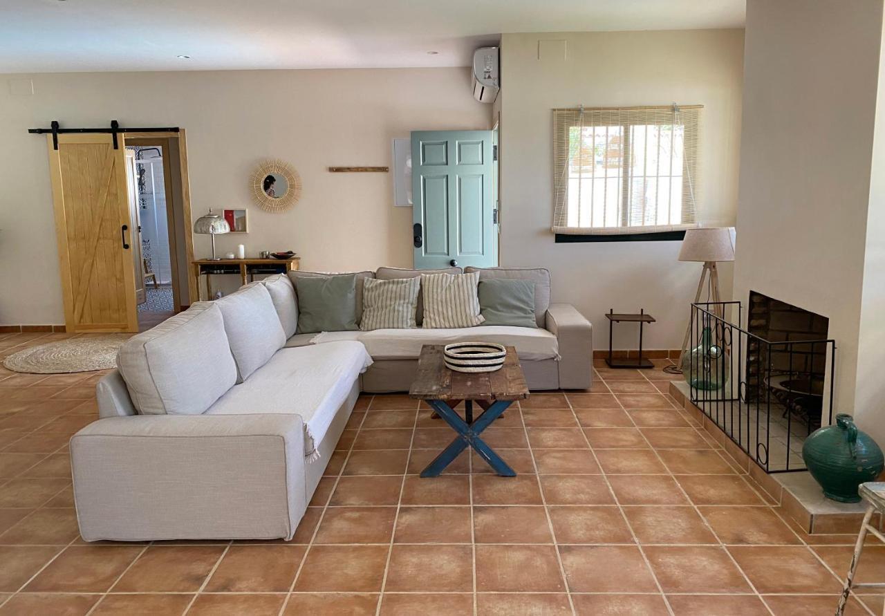 Guadaira, House With Pool In Seville Southern Spain Alcala de Guadaira