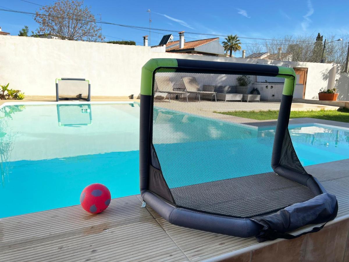 Guadaira, House With Pool In Seville Southern Spain