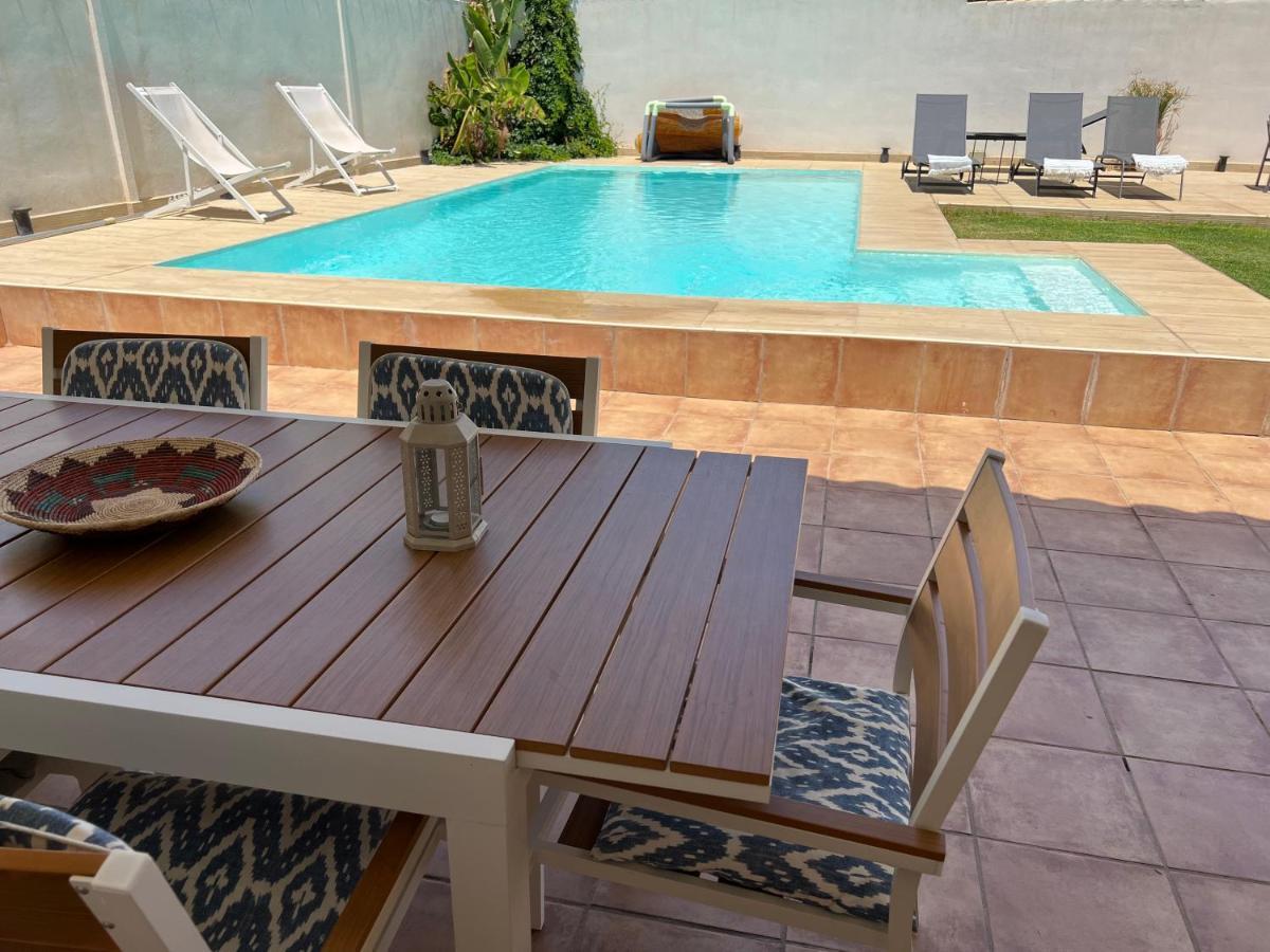 Guadaira, House With Pool In Seville Southern Spain Holiday home
