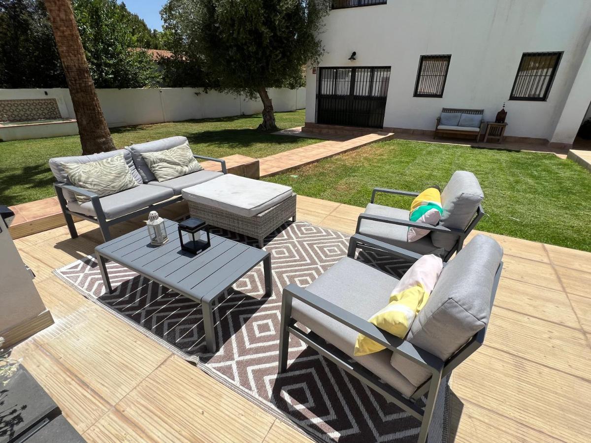 Guadaira, House With Pool In Seville Southern Spain Holiday home *