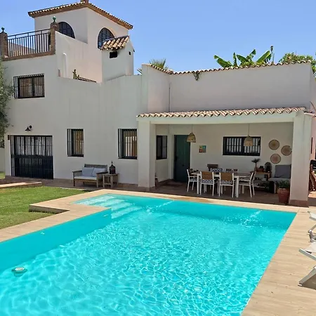 Villa Guadaira, Holiday House With Pool In Seville Southern Spain Alcalá de Guadaira Esterno foto