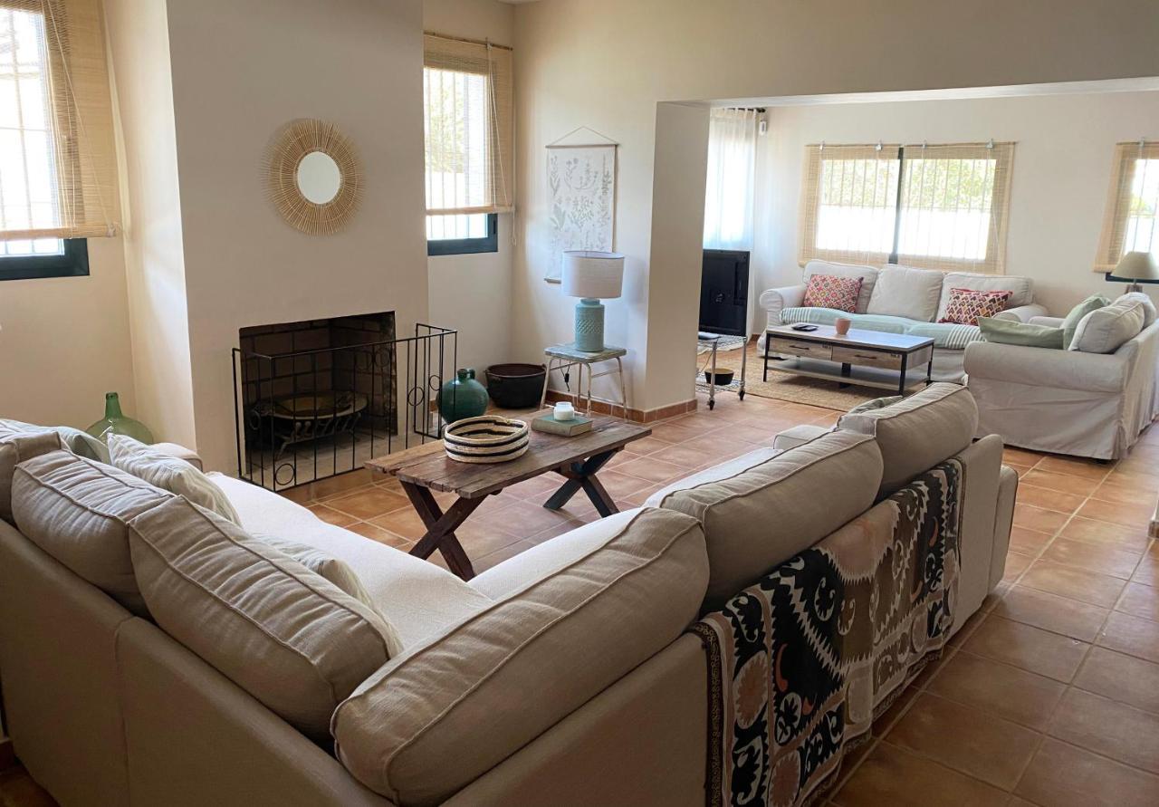 Guadaira, House With Pool In Seville Southern Spain