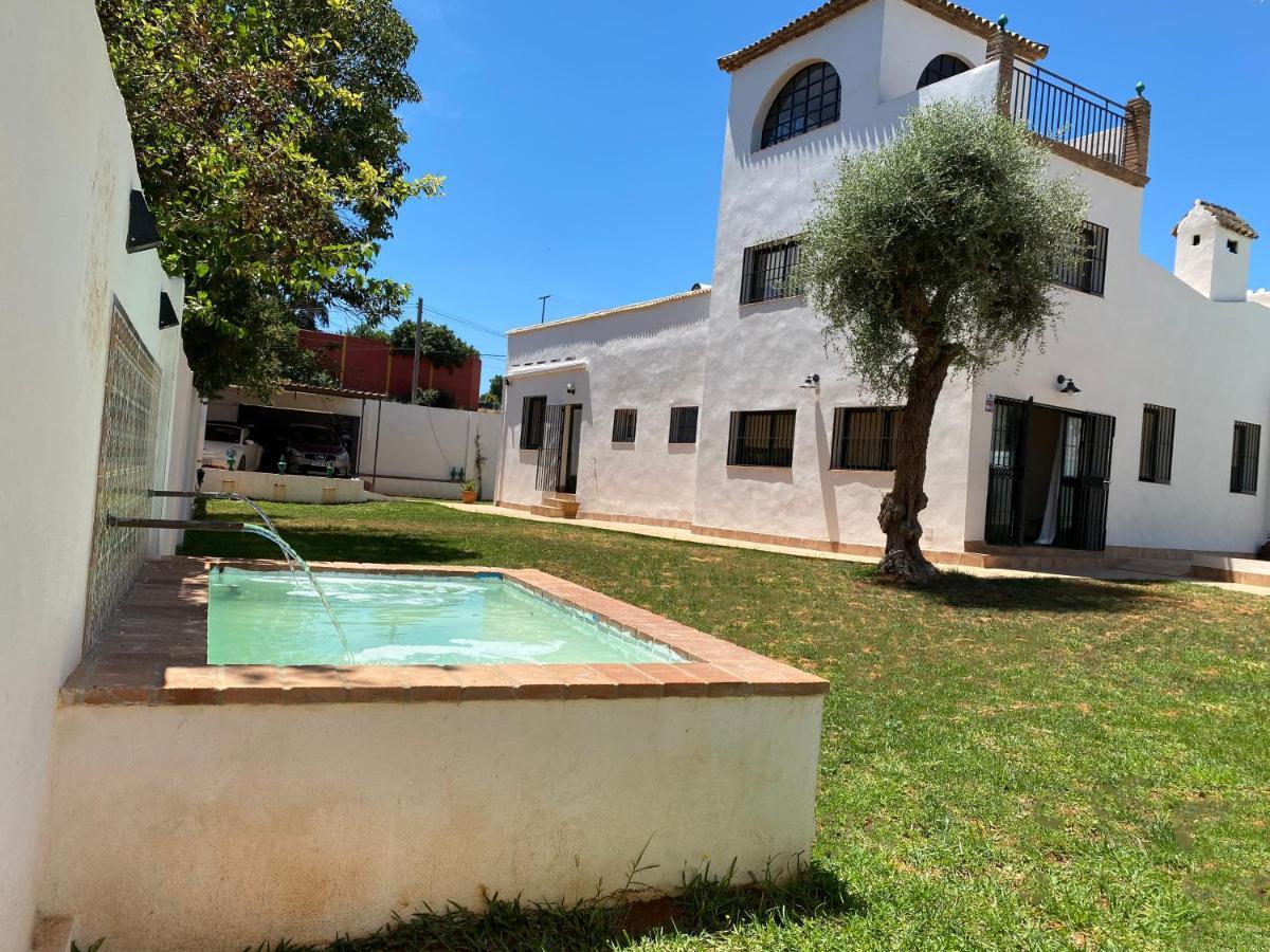 Guadaira, House With Pool In Seville Southern Spain *