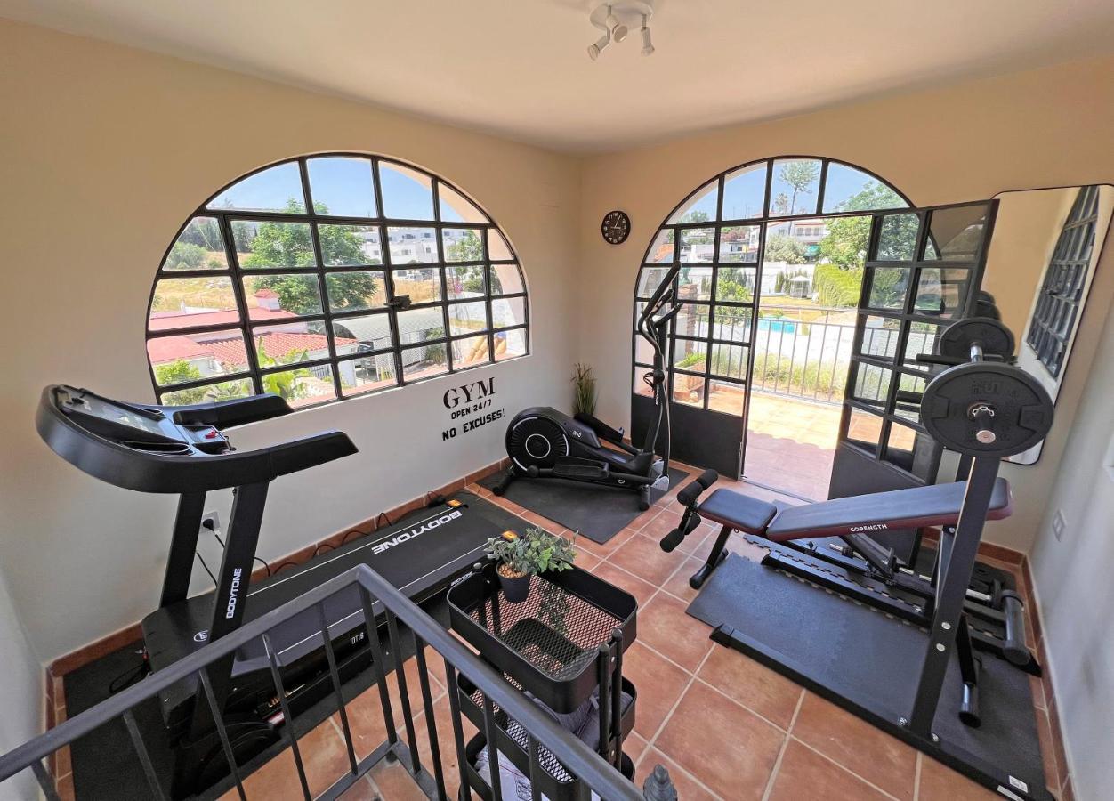 Casa vacanze Guadaira, House With Pool In Seville Southern Spain