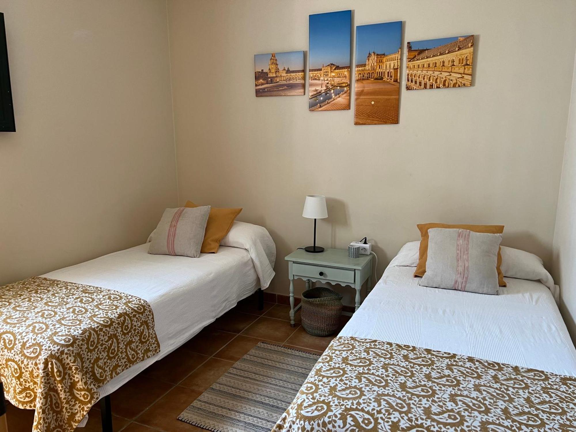 Guadaira, House With Pool In Seville Southern Spain Casa vacanze *