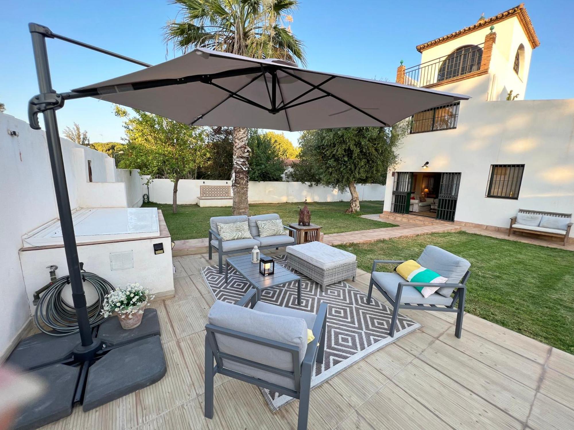 Casa vacanze Guadaira, House With Pool In Seville Southern Spain