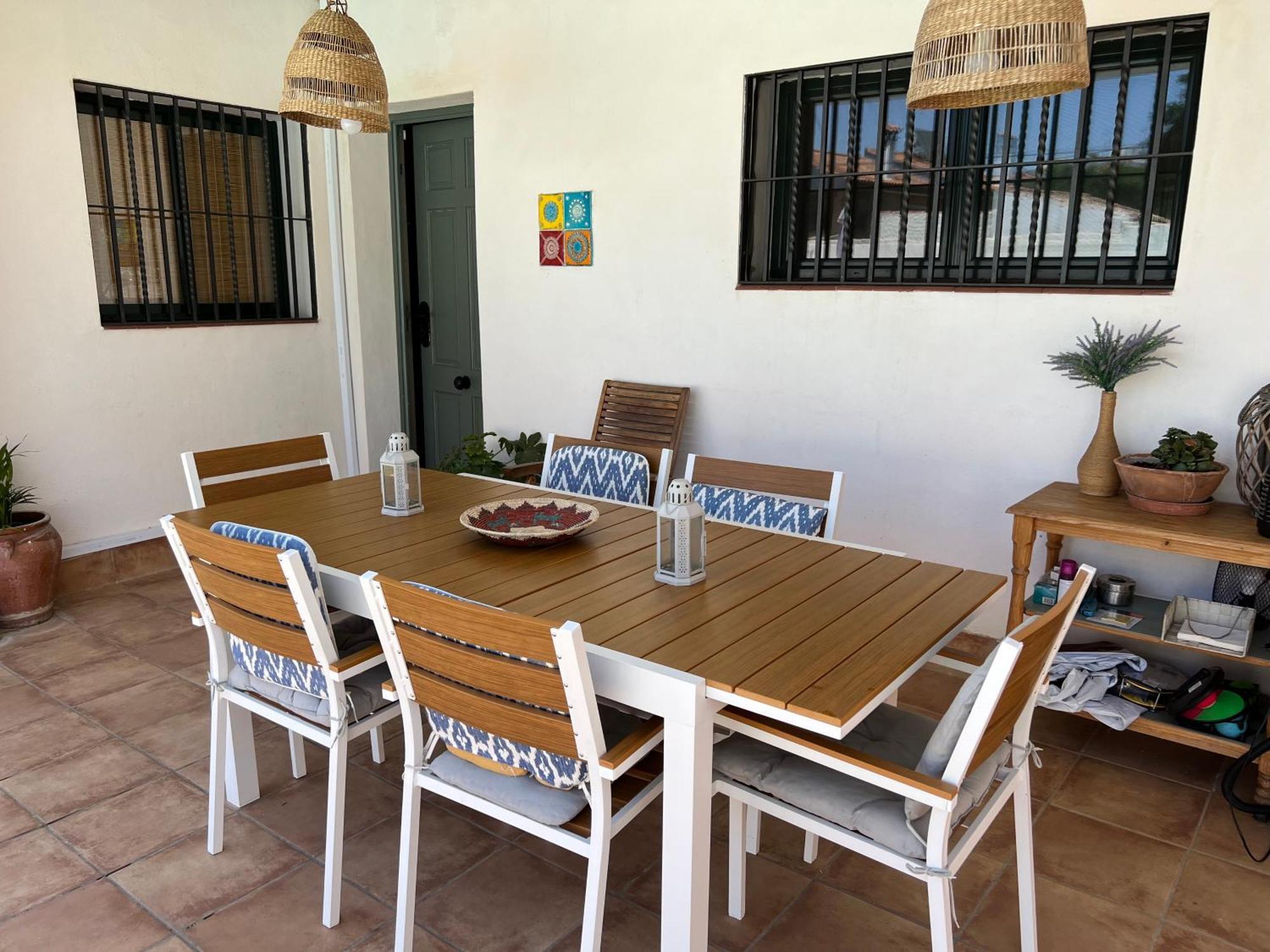 Guadaira, House With Pool In Seville Southern Spain Casa vacanze *